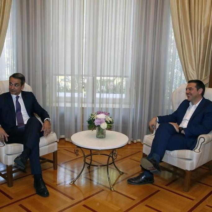 Greek government faces no confidence vote over wiretaps